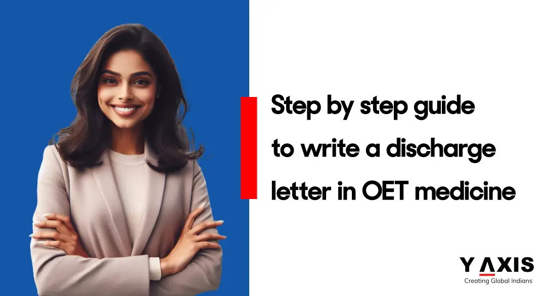 Writing A Discharge Letter In Oet Medicine 